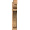 Ekena Millwork Olympic Block Smooth Outlooker, Western Red Cedar, 7 1/2"W x 44"D x 44"H OUT08X44X44OLY05SWR - alternate 2